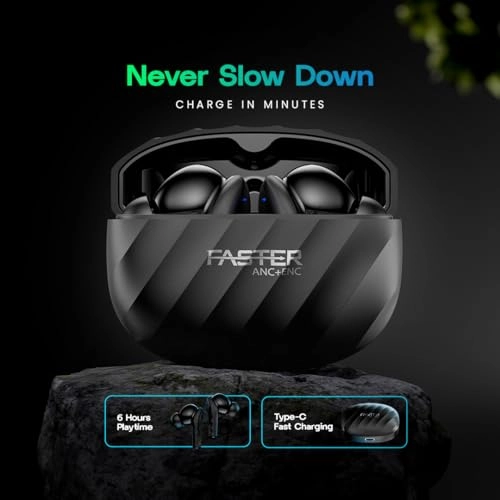 Raptor Wireless Earbud