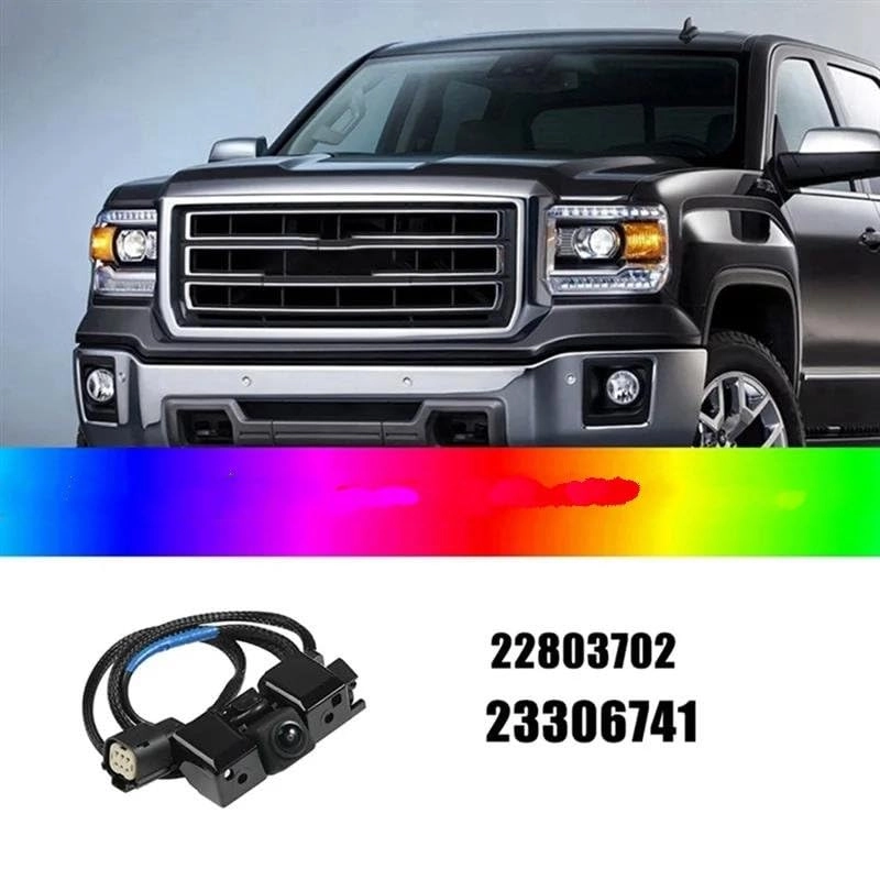 Reverse Camera - Night vision 628(H)x586(V) Pixel