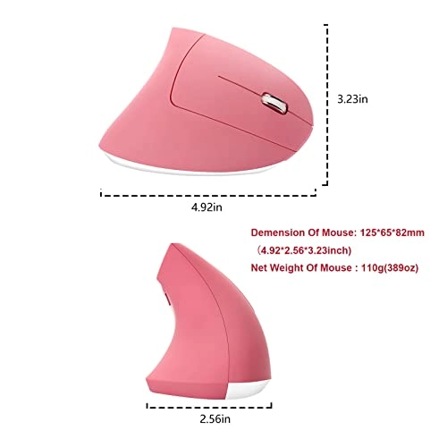Vertical Mouse - USB
