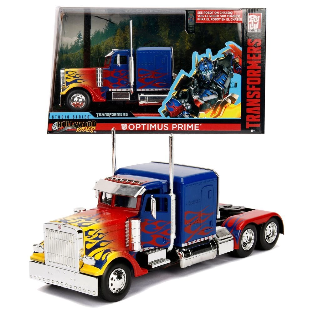 Transformers - Optimus Prime