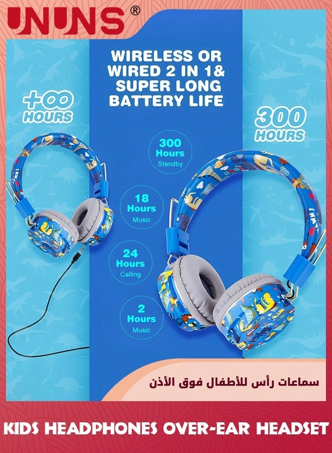 Bluetooth Kids Headphones Wireless Headphone