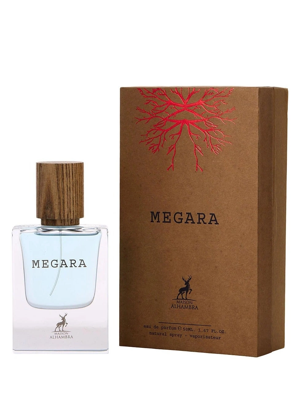Maison Alhambra Megara Eau de Parfum - 50 ml