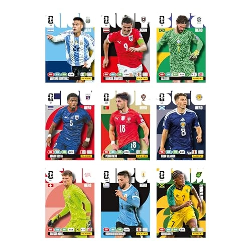 FIFA World Cup 2026 Adrenalyn XL - 630pcs