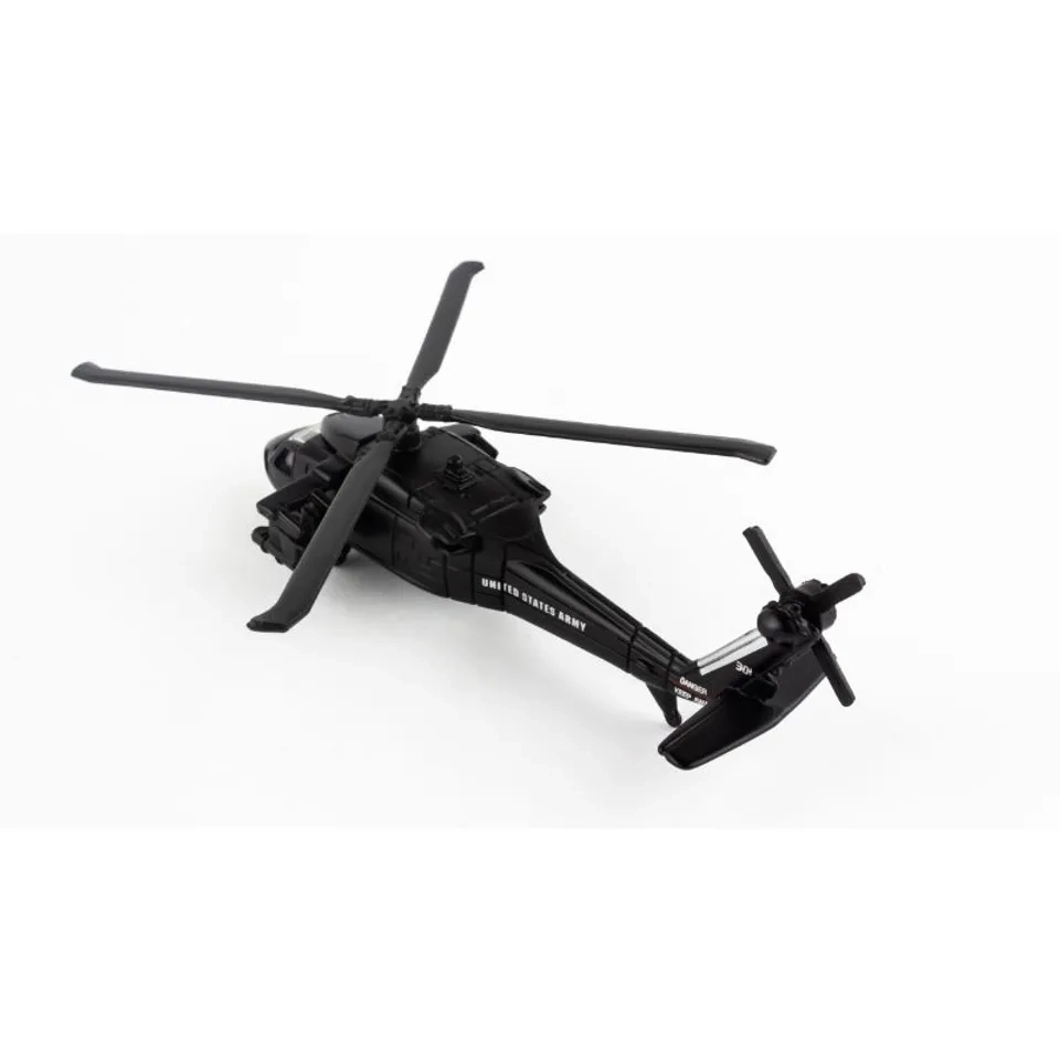 Fresh Metal Tailwinds Die Cast United Stated Army Helicopter