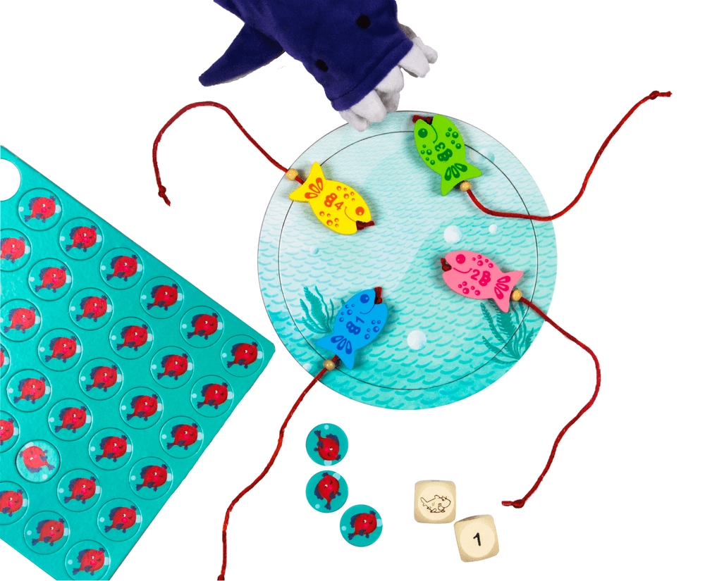 Beware Of The Shark - 4 to 99