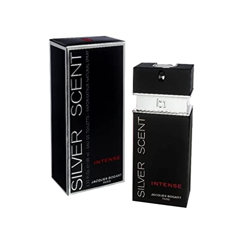 Silver Scent Intense Eau de Toilette 100ml