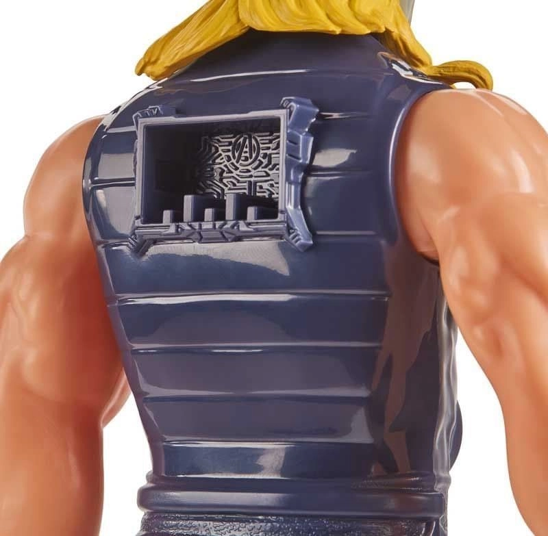 Mighty Thor - Marvel Avengers Titan Hero Series - 12-inch-scale (30.48 cm)