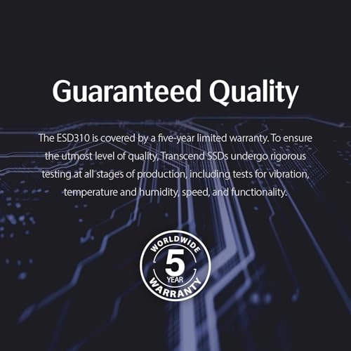 ESD310C - 512GB