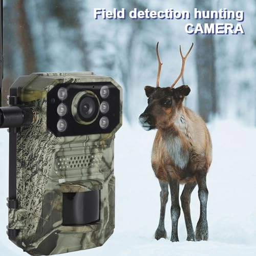 Trail Camera - 4G LTE 14MP