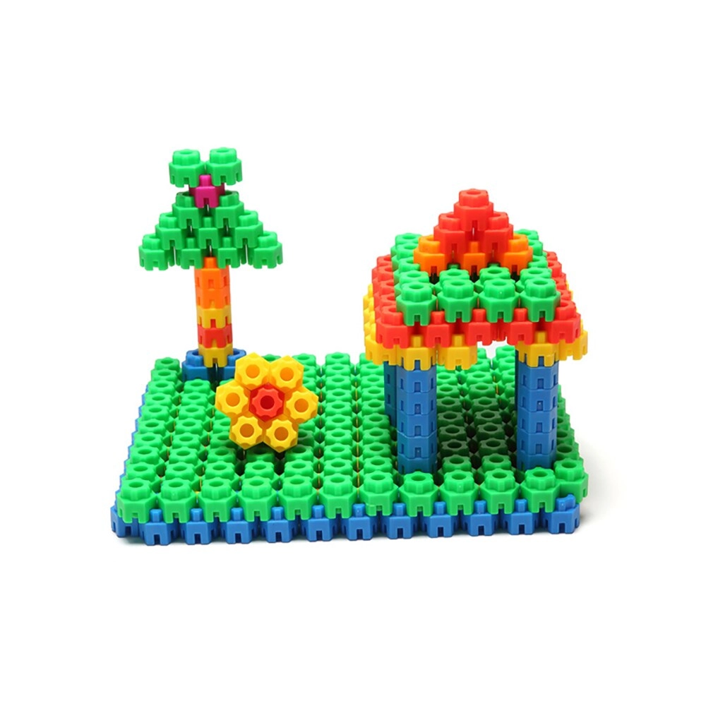 XIANGYU PLAY Hexagon Puzzle - Multi-color