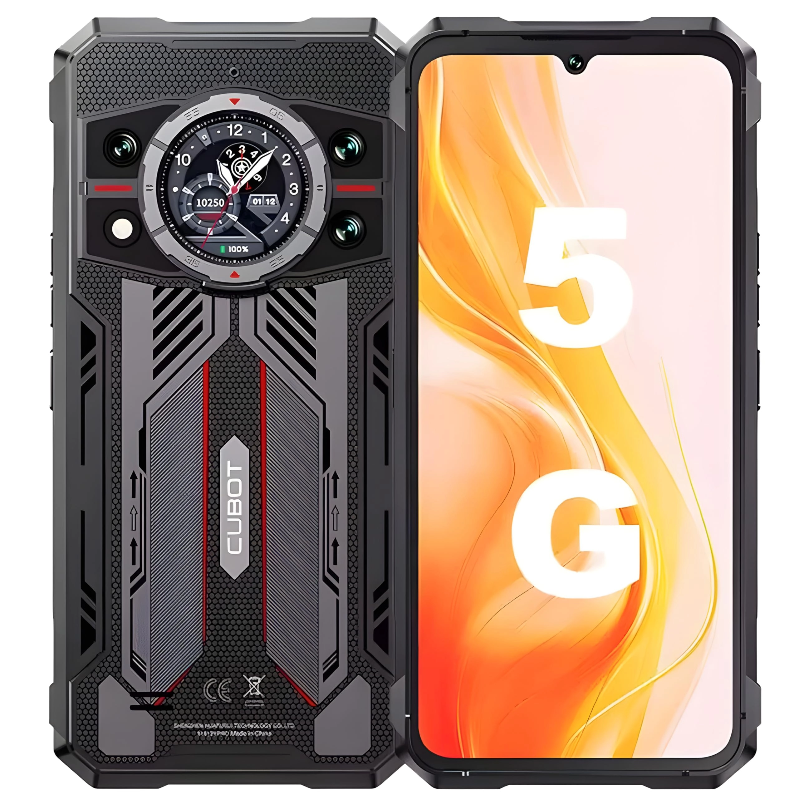 Cubot KingKong 11 - 16GB 256GB