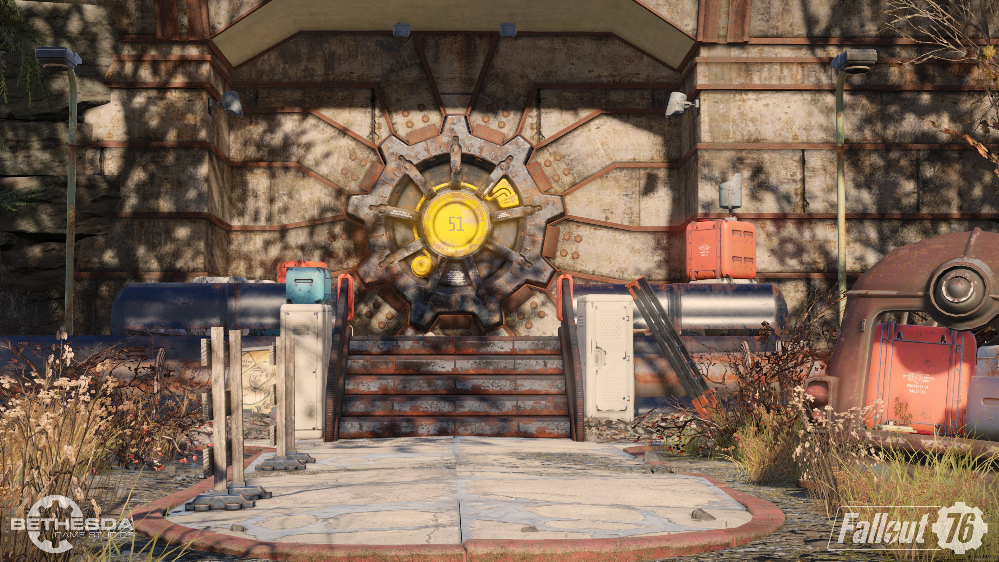 Fallout 76 Arabic Standard Edi - PlayStation 4