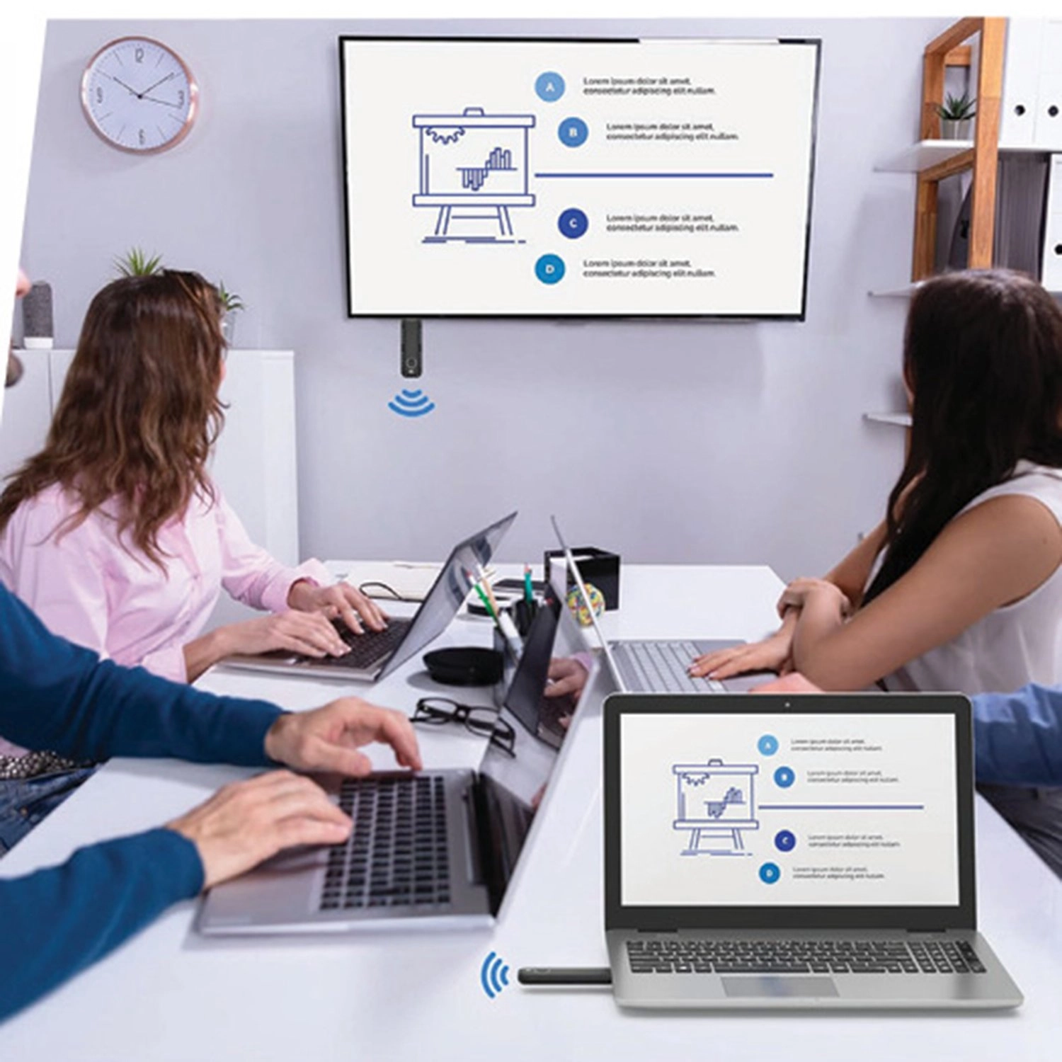 Stream Link Pro - USB-C 1080P Full HD