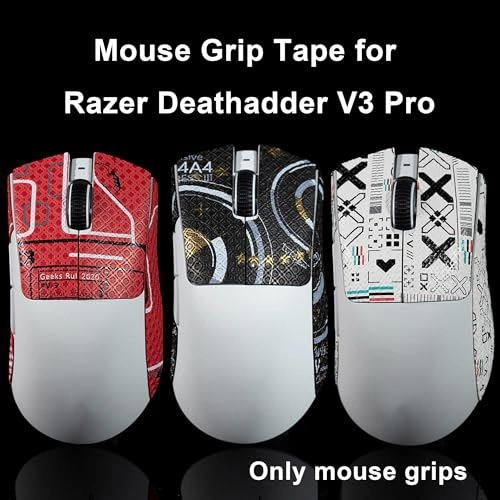 Mouse Grip Tape - Bluetooth