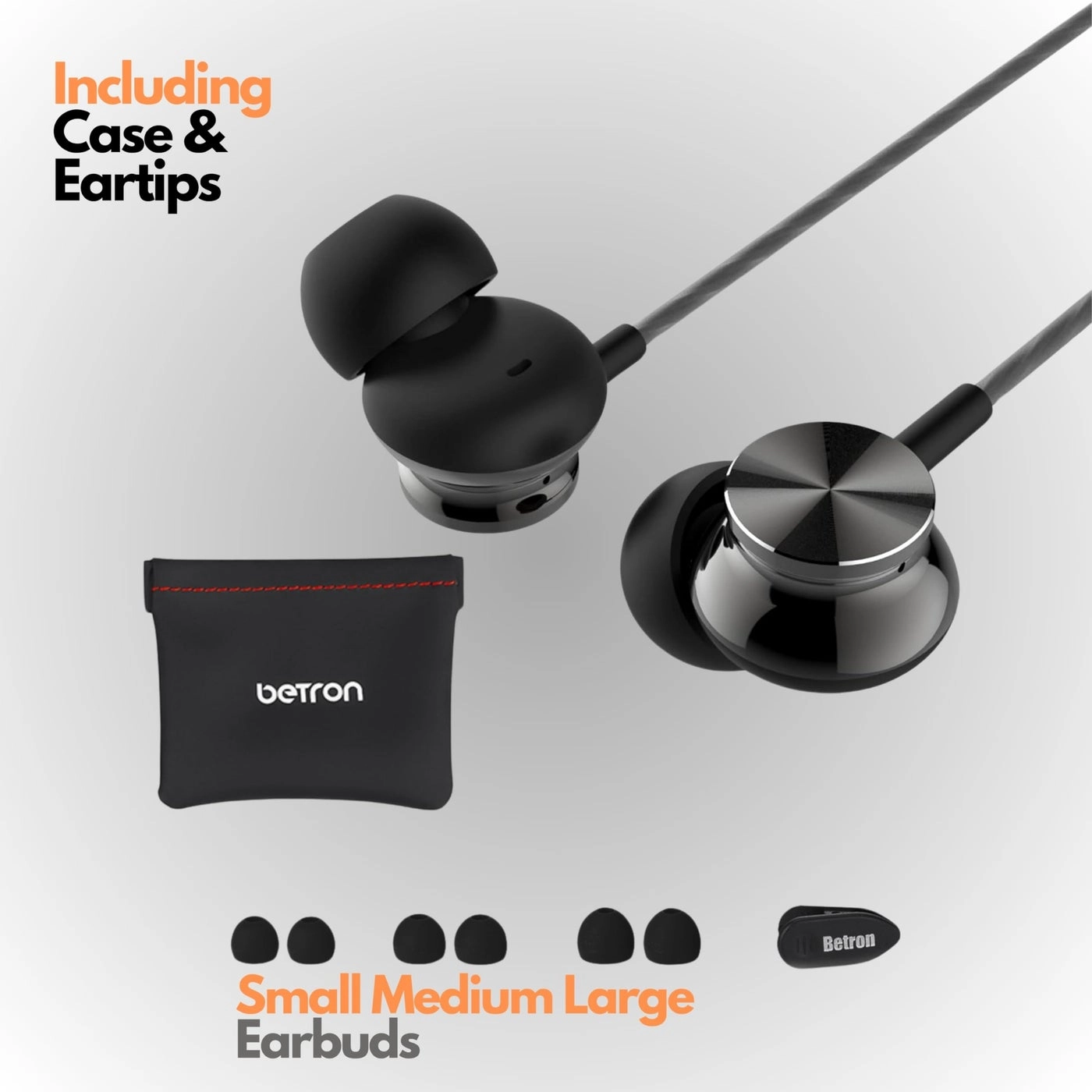 BS10 Wired Earbud