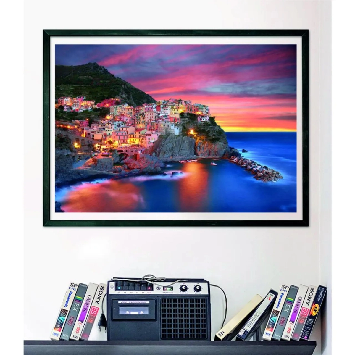 Manarola Puzzle (ALGT-39913) - 1000 pcs
