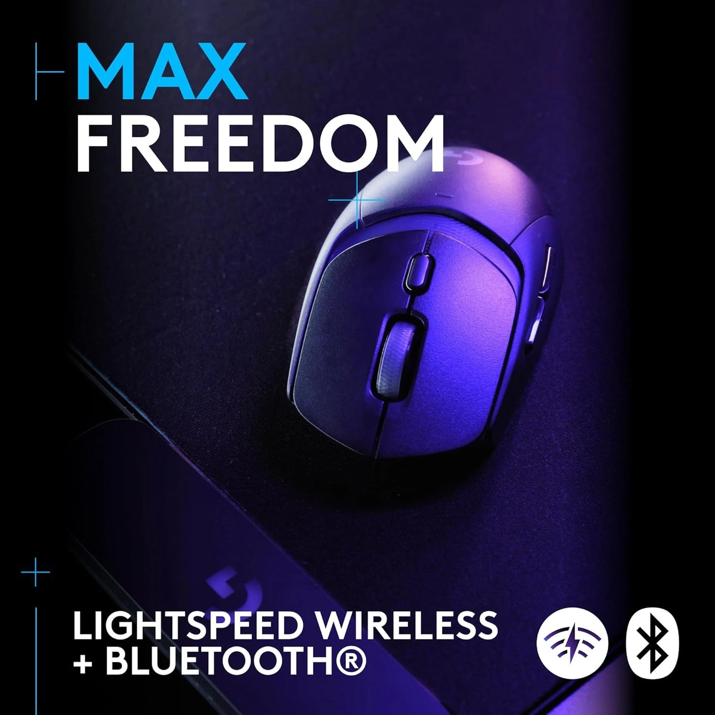 G309 LIGHTSPEED Mouse - Wireless