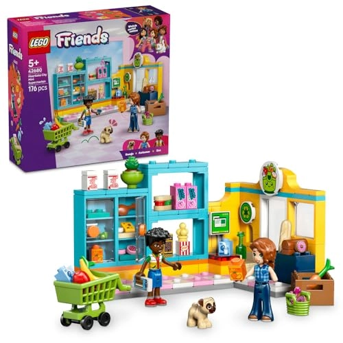 Friends Heartlake City Mini Supermarket (42680)