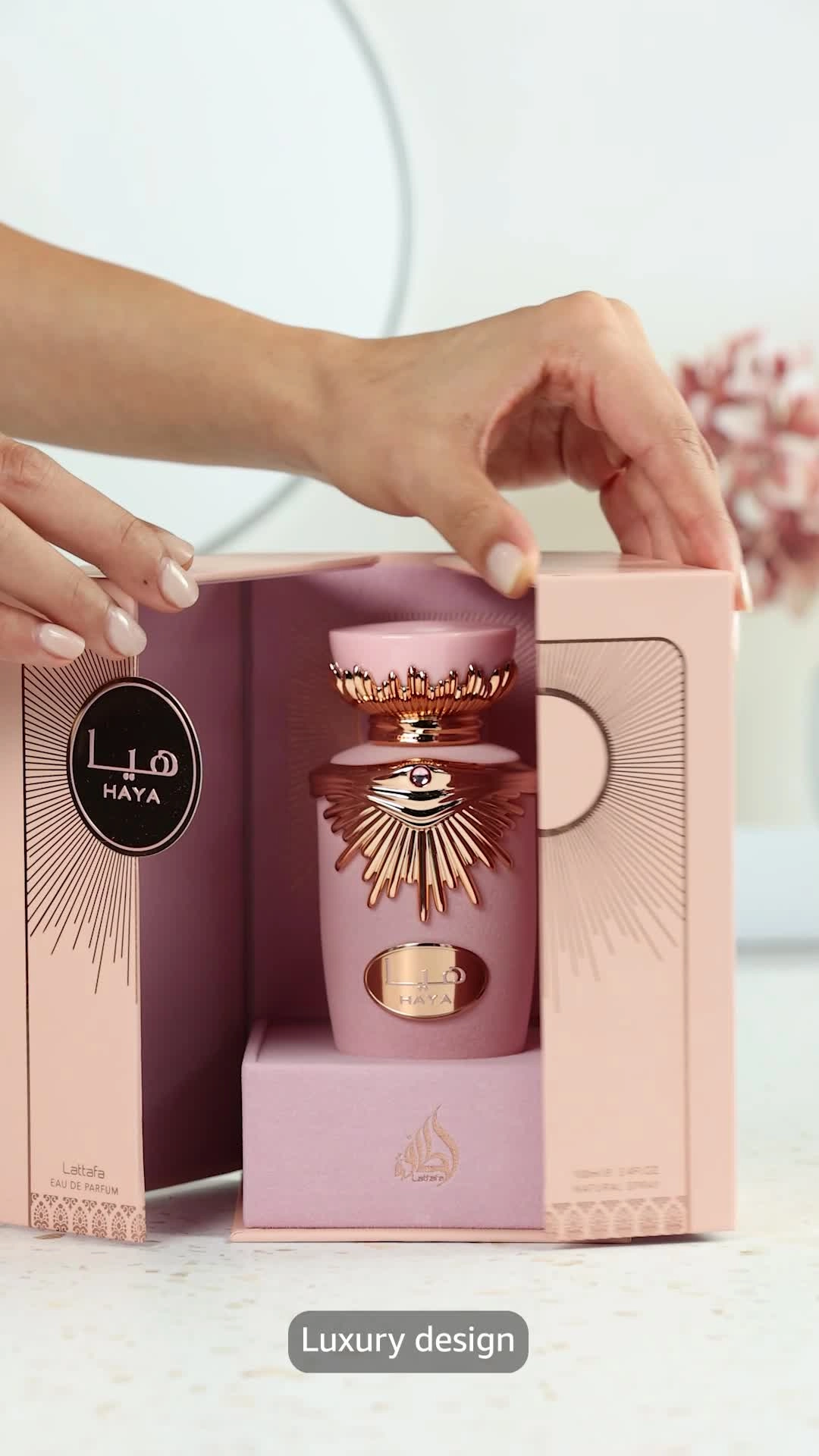 Haya Eau de Parfum 100ml