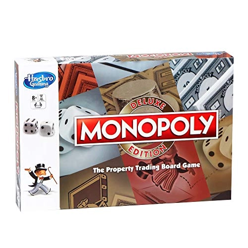 Monopoly: Deluxe 50th Anniversary Edition