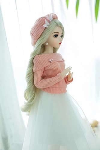 Bjd Doll - 24 inch Vinyl Anime Ages 15+