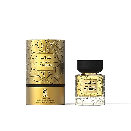 Amber Al Zaeem Eau de Parfum 100 ml