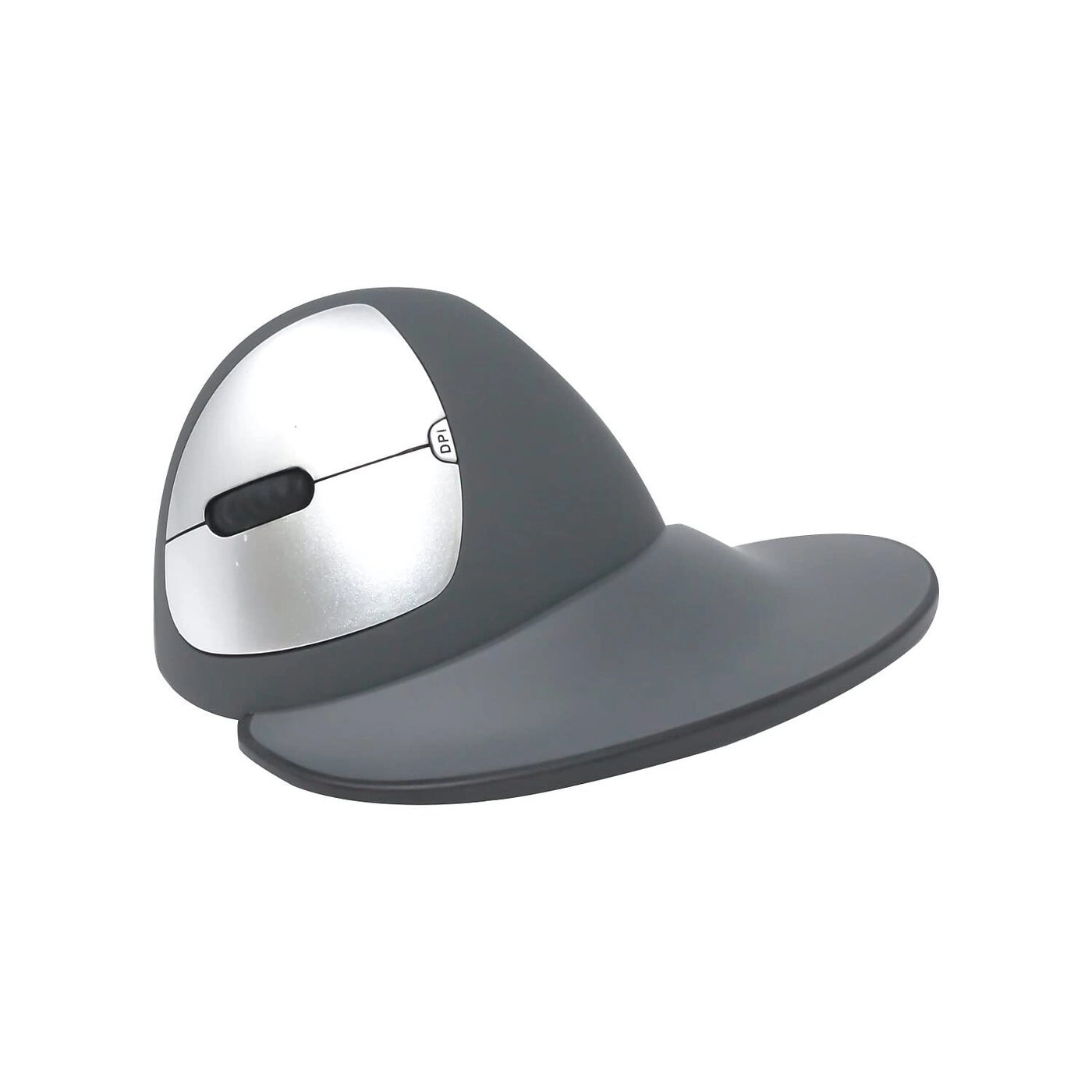 Semi-Vertical Mouse - Wireless