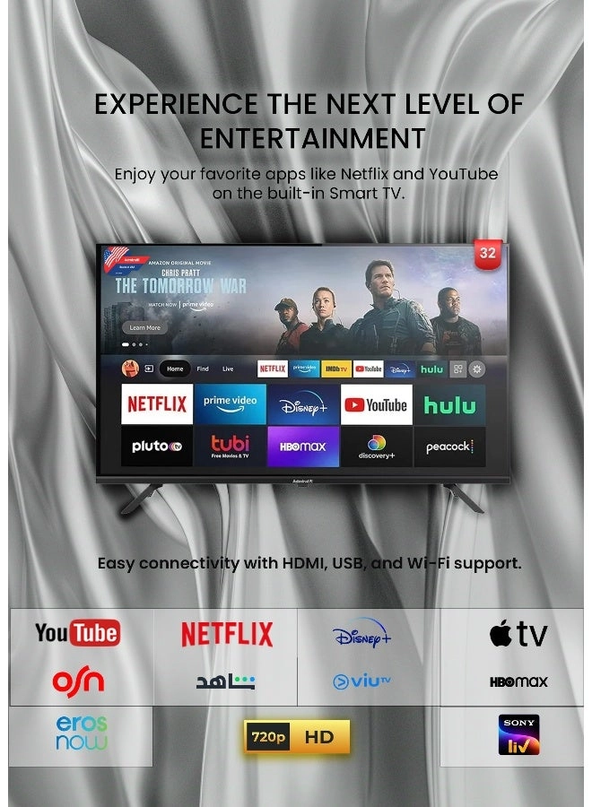 ADL43FMSACN - 43 inch