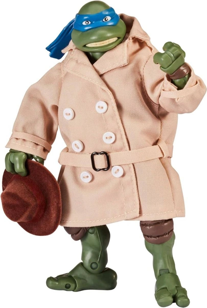 Ninja Elite Leonardo in Disguise