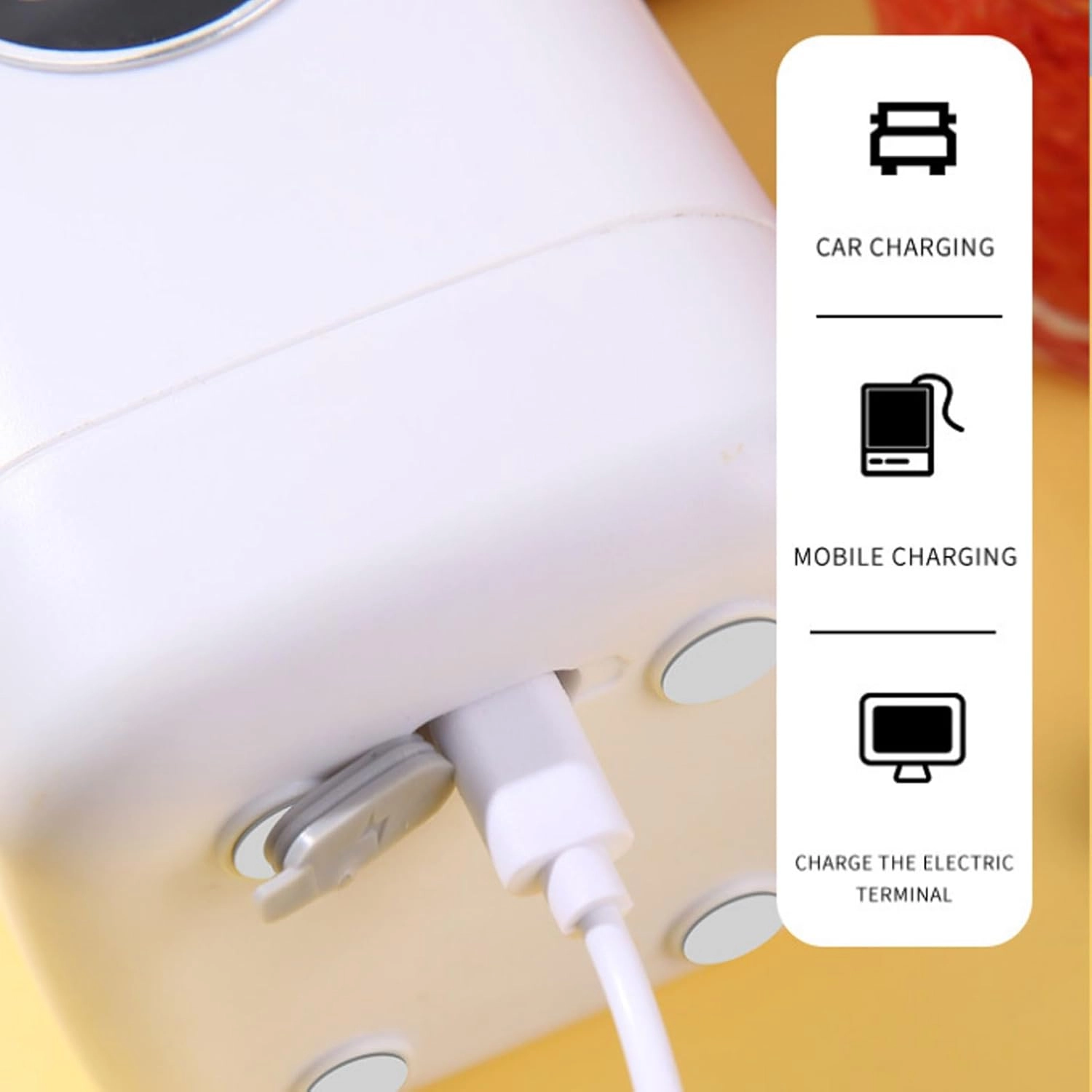Rechargeable Portable Blender - 2W