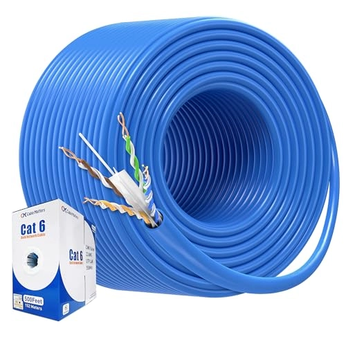 Cable Matters Cat6 Cable - 500ft