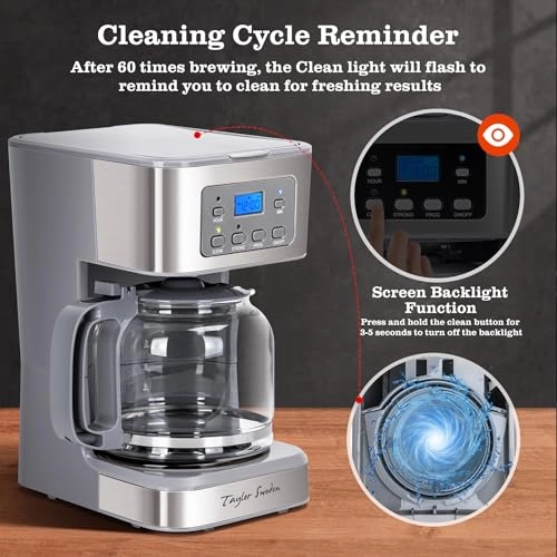 B30203KG7 - Programmable 12-Cup