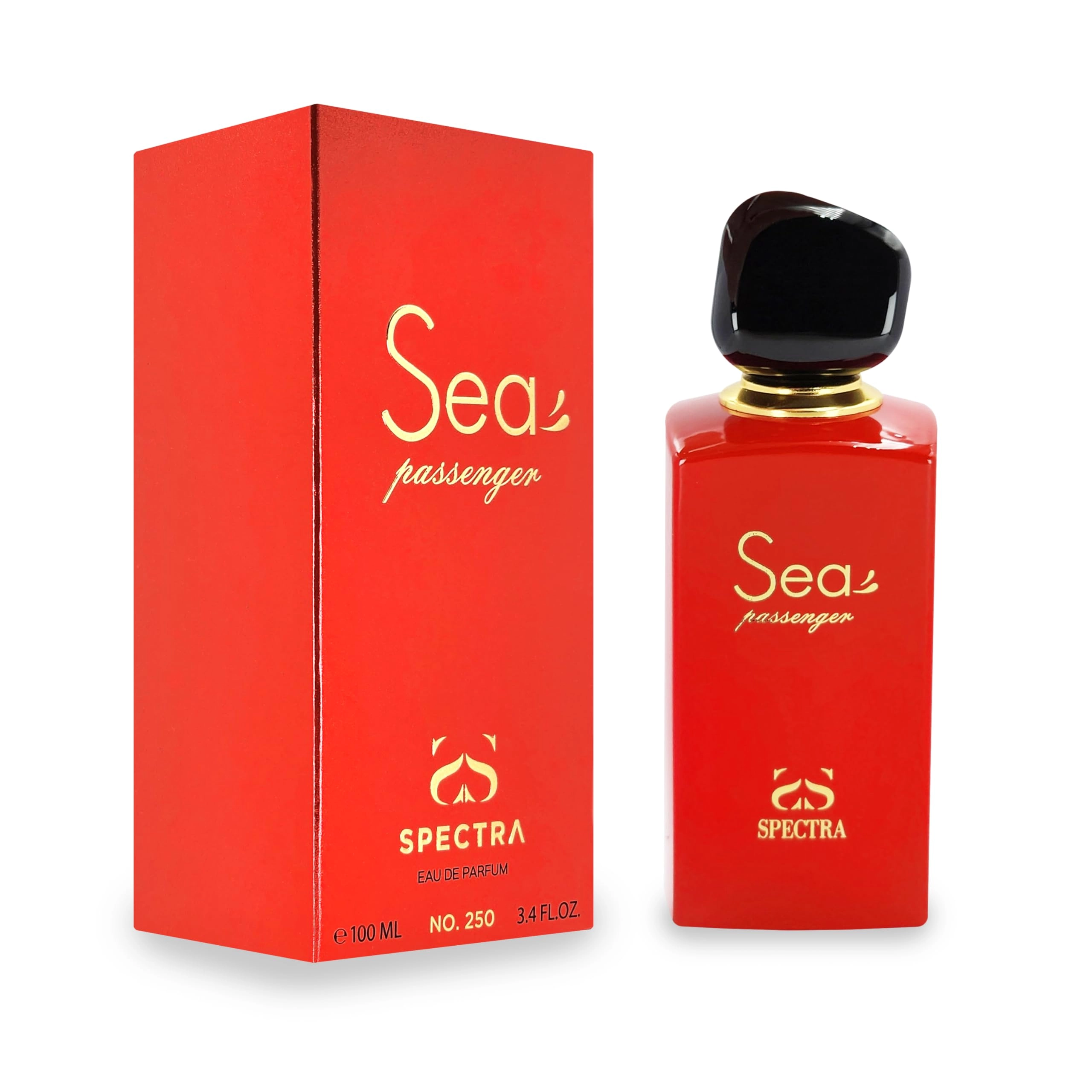 Spectra 250 Sea Passenger Eau de Parfum - 100ml