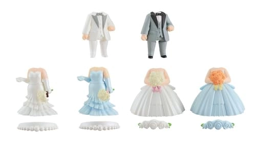 Nendoroid More accessoires Dress Up Wedding 02