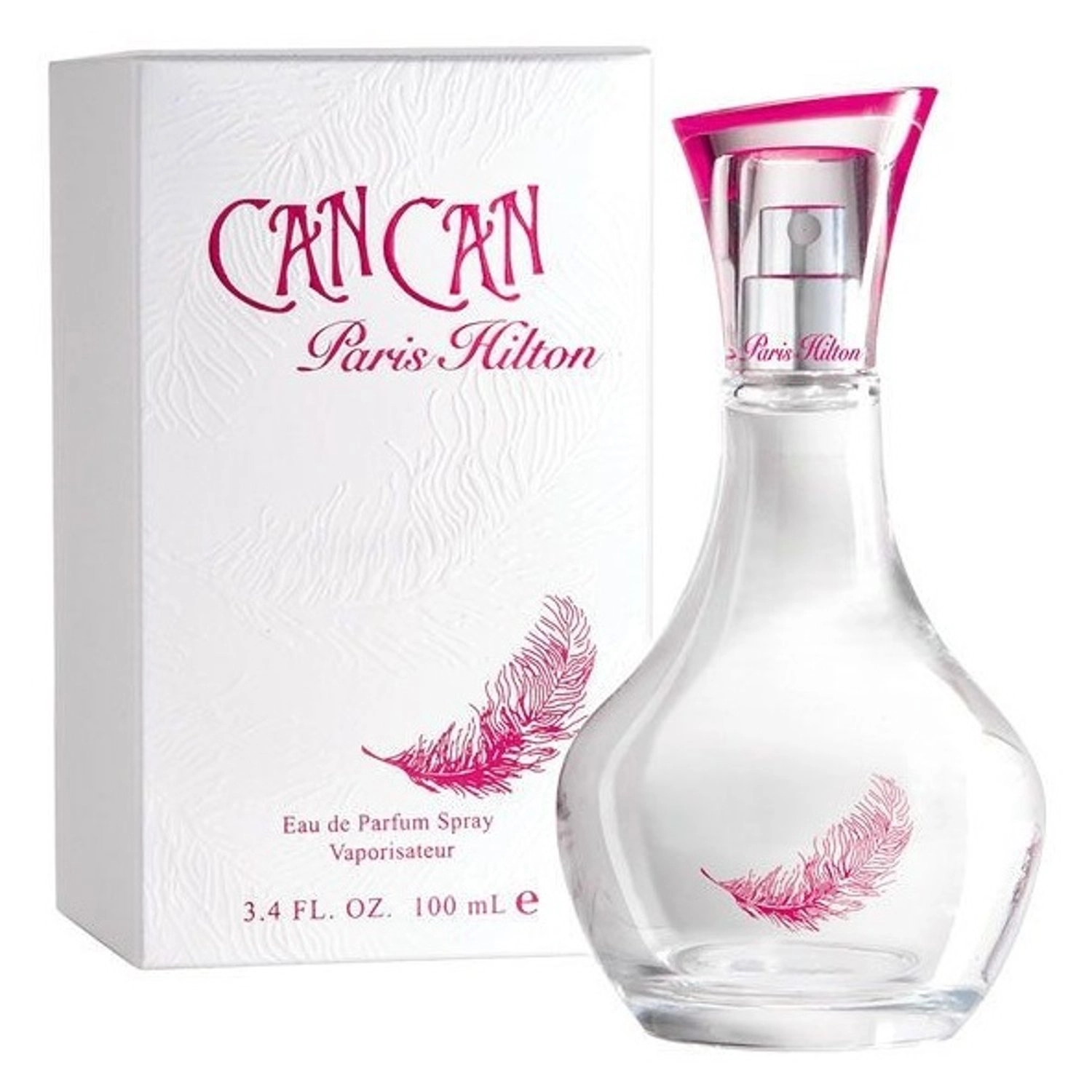 Can Can Burlesque Eau de Parfum 100 ml