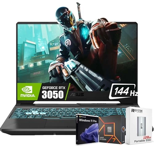 TUF gaming TUF A15 - 15.6'' Ryzen 7-7435HS 32GB DDR5 2TB SSD