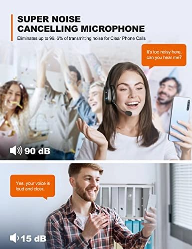 Bluetooth Headset Wireless Headset