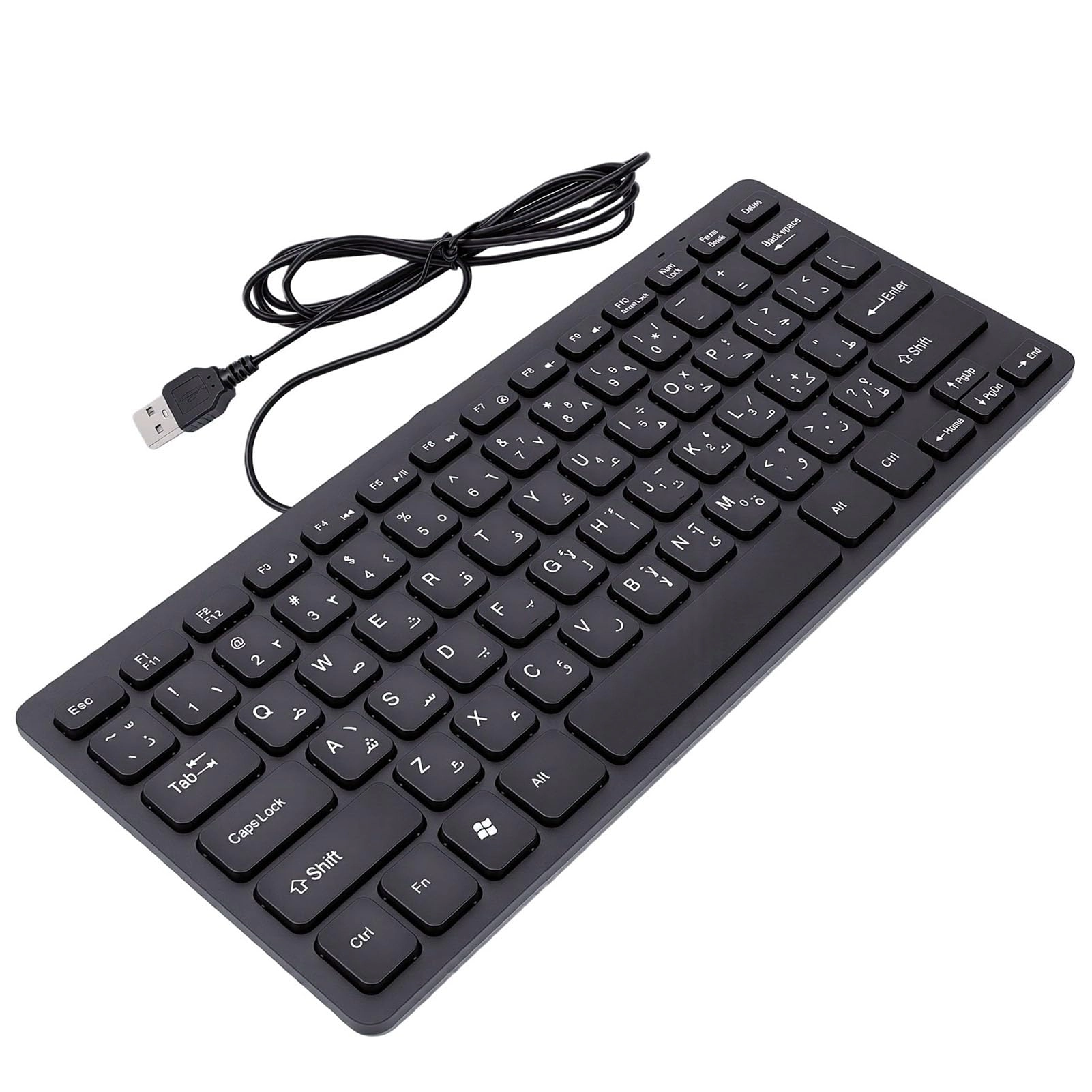 GOWENIC q8crktznsl-13 - Arabic Wired