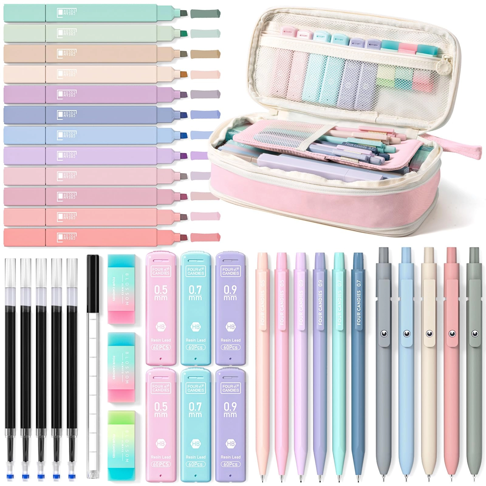 FC-ZXBQBTZ - 39 PCS