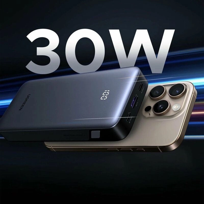 PB535 - 10000mAh 30W