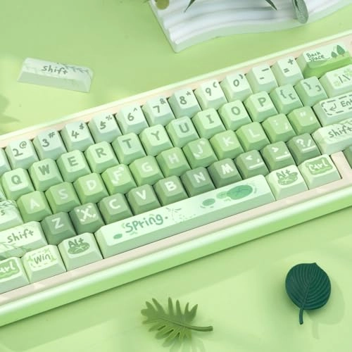 Cherry Profile Custom Keycaps - 61/64/68/78/84/87/96/98/104/108/Alice USB-C