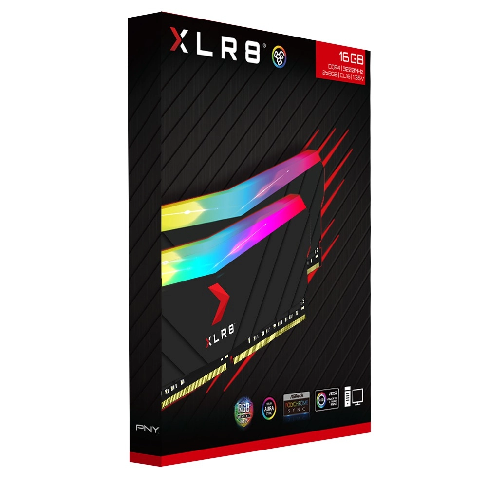 XLR8 - 8GB 3200MHz DDR4