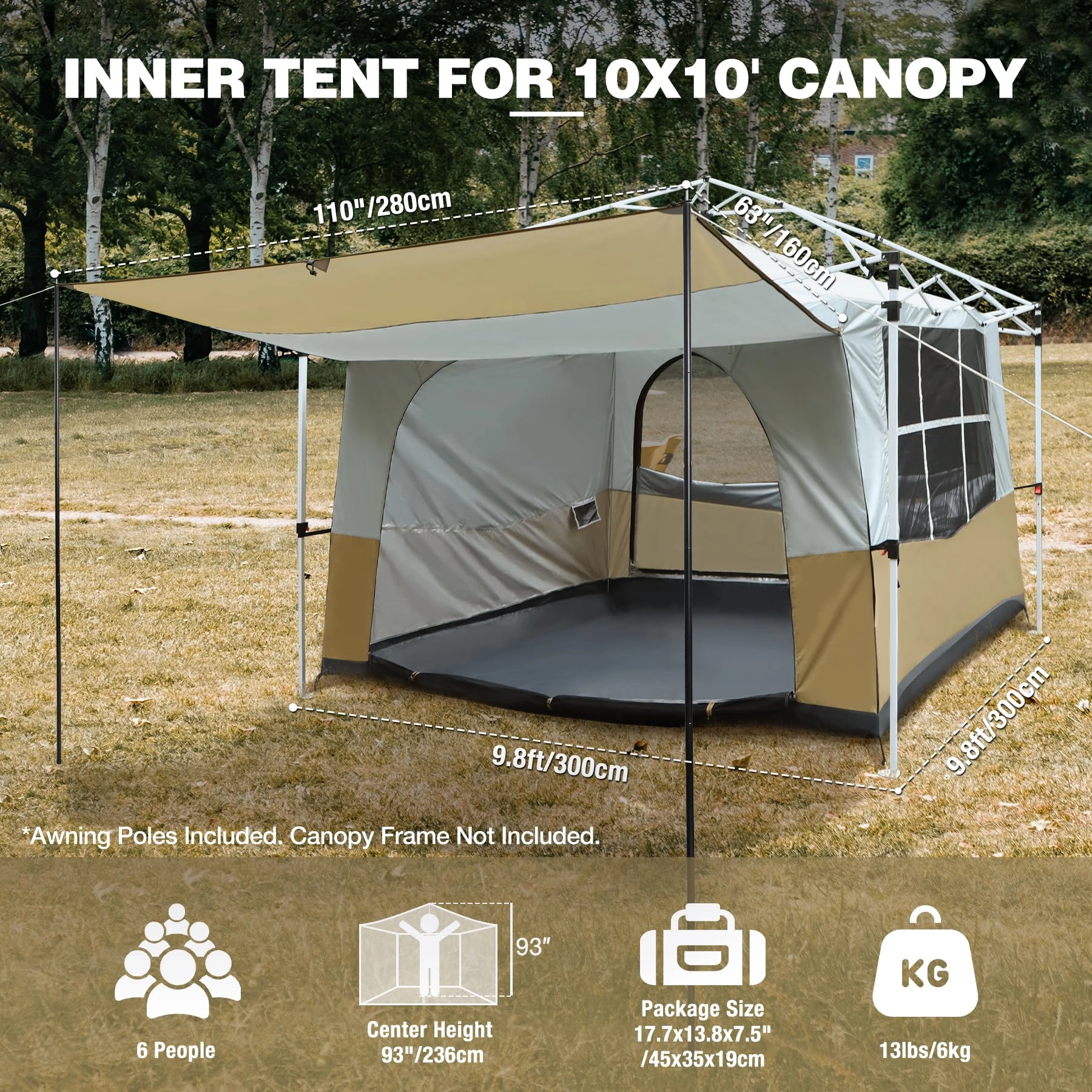 Inner Tent