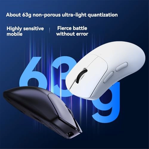 M3S pro Gaming Mouse - Tri-Mode