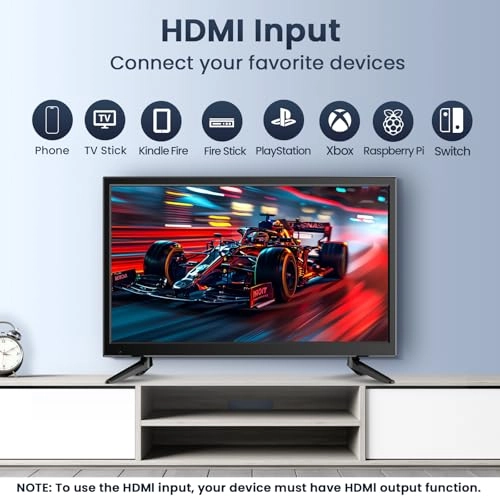 TV2252B1 - 1080p 22 Inches