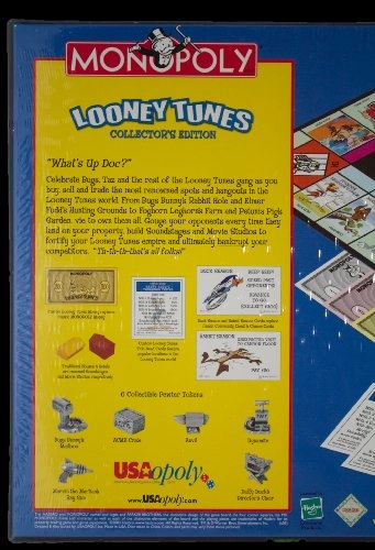 Looney Tunes Monopoly