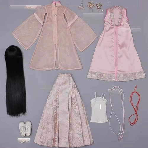 BJD Doll - 1/4 Articulated Style G Ages 15+