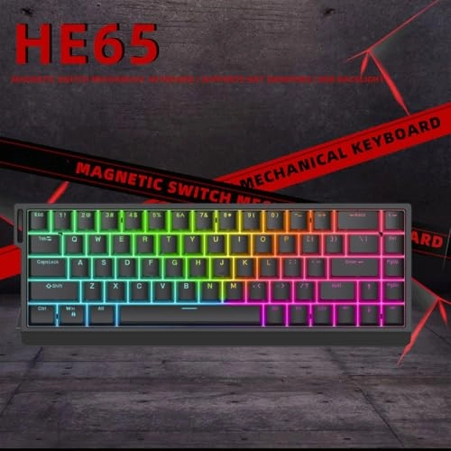 HE65 - Wired
