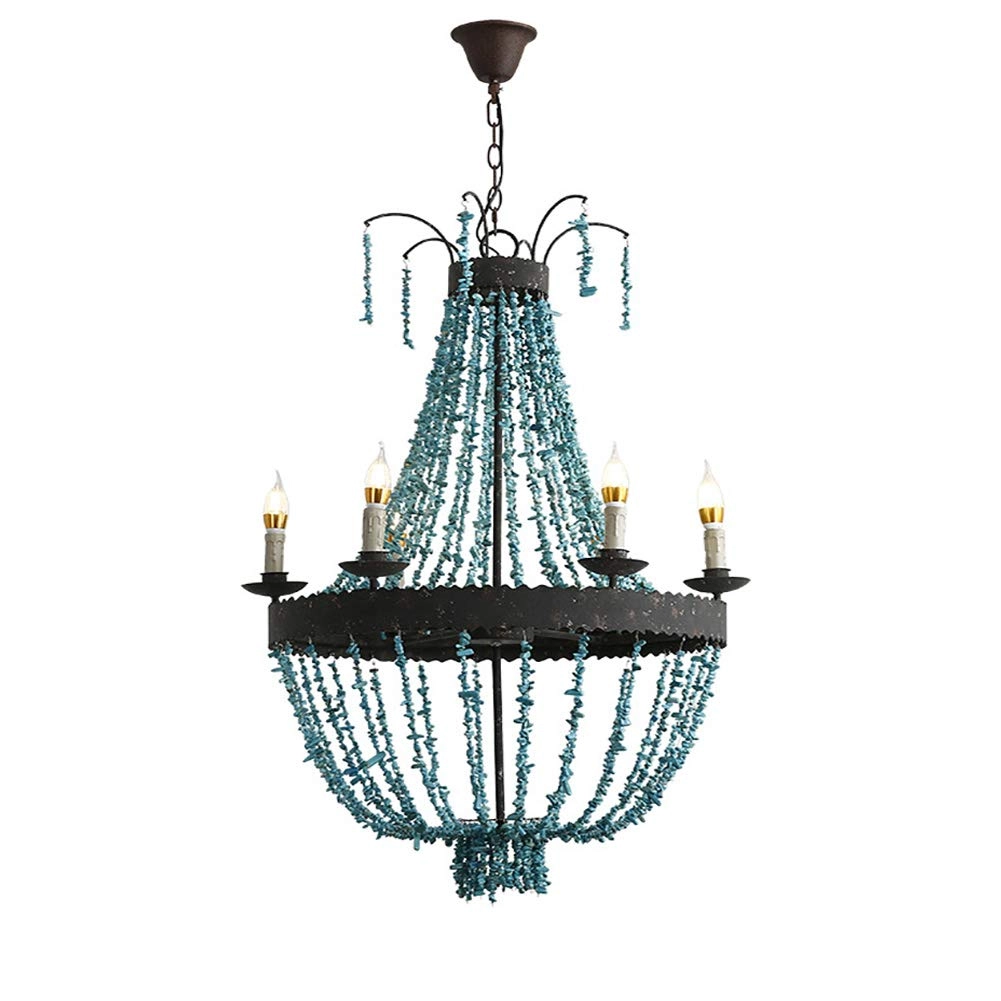 Nordic Modern Concise Iron Art Chandelier - 100cm