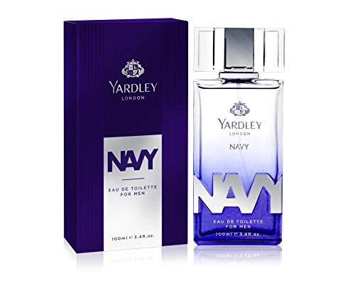 Navy Eau de Toilette 100ml